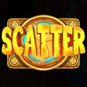 Scatter symbol in The Wild Machine slot