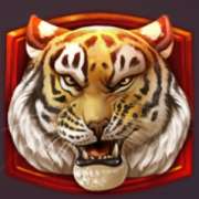 Tiger symbol in Tiger's Glory Ultra slot