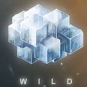 Wild symbol in Crystal Rift slot