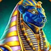 Cat symbol in Fortune of Giza slot