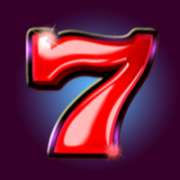 Red Seven symbol in Prime Zone slot