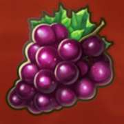 Grapes symbol in Inferno Star slot