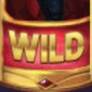 Wild symbol in Wild Harlequin slot