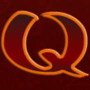 Q symbol in Who’s the Bride slot