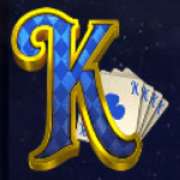 K symbol in The Great Albini slot