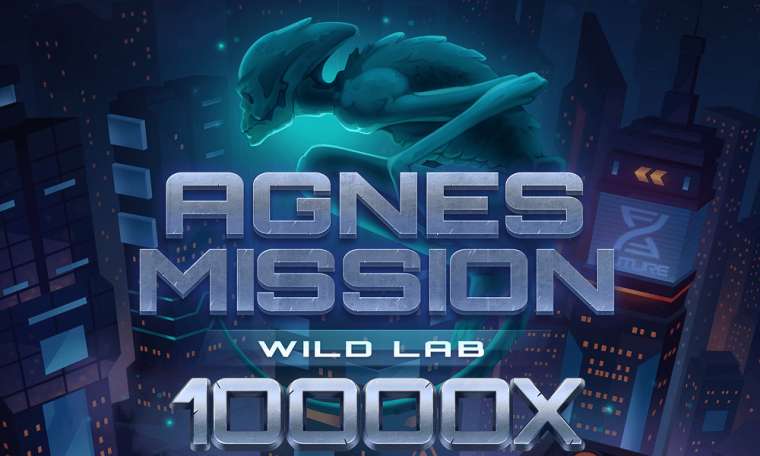 Play Agnes Mission: Wild Lab slot