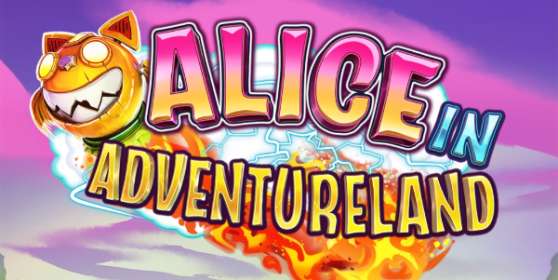 Alice in Adventureland (Fantasma Games)