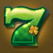 Single Seven symbol in 9 Pots of Gold slot