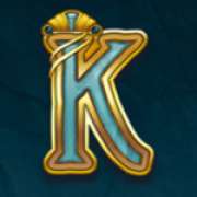 K symbol in Doom of Egypt slot