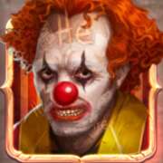 Clown symbol in 3 Clown Monty slot