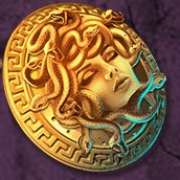 Shield symbol in Age of Athena slot