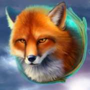 Fox symbol in Kamchatka slot