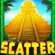 Scatter symbol in John Hunter and the Mayan Gods slot