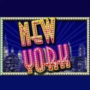 New York symbol in New York slot