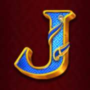 J symbol in Greek Gods slot