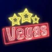 Scatter symbol in Wild Vegas slot