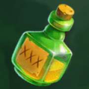 Bottle symbol in Pirates Smugglers Paradise slot