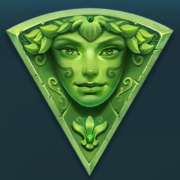 Green Avatar symbol in Avatars: Gateway Guardians slot