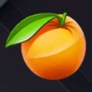 Orange symbol in Fruit Snap slot