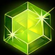 Emerald symbol in Starburst XXXtreme slot