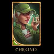 Chrono symbol in Arcane: Reel Chaos slot