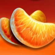 Orange symbol in Fruit Rainbow slot