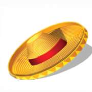 Sombrero symbol in The Elusive Gonzales slot