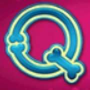 Q symbol in Dia Muertos slot