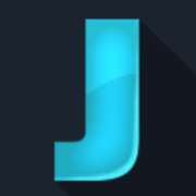J symbol in Reel Splitter slot