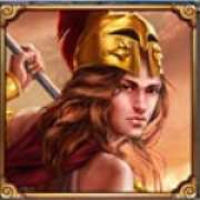 Athena symbol in Divine Showdown slot