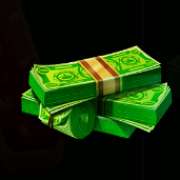Money symbol in Cash Patrol slot