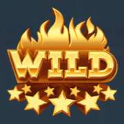 Wild symbol in Nitro Circus slot