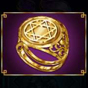 Ring symbol in Solomon: The King slot