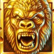 Gorilla symbol in Silverback Gold slot