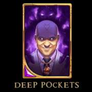Deep Pockets symbol in Arcane: Reel Chaos slot