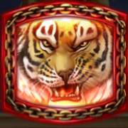 Enraged Tiger symbol in Tiger’s Glory slot