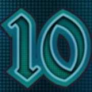 10 symbol in Snakebite slot