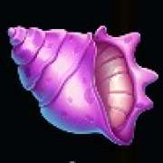 Purple shell symbol in Wild Depths slot