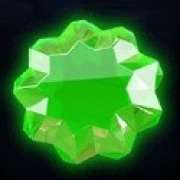 Emerald symbol in Gems Tower slot