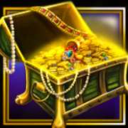 Treasures symbol in Lightning Horseman slot