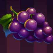 Grapes symbol in Lightning Joker slot