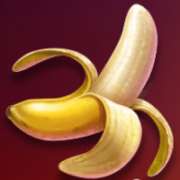 Banana symbol in Fruit Rainbow slot