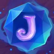 J symbol in Merlin’s Magic Mirror slot