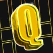 Q symbol in Super Wilds XL slot