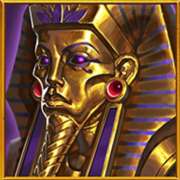 Pharaoh symbol in Book of Duat slot