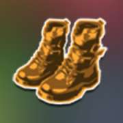 Boots symbol in Punk Rocker slot