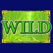 Wild symbol in Bamboo Rush slot