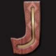 J symbol in Savanna Roar slot