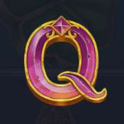 Q symbol in Stumpy McDoodles slot