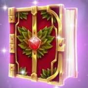 Magic Book symbol in Wild Tome of the Woods slot